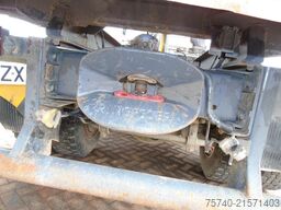 DAF CF 75.240 ATI + EURO 2 + HIAB 090 + 3SIDE TIPPER