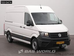 VW Crafter L3H3 Trekhaak Navi Airco Parkeersensore...