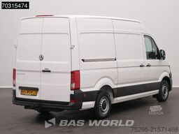 VW Crafter L3H3 Trekhaak Navi Airco Parkeersensore...