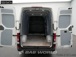 VW Crafter L3H3 Trekhaak Navi Airco Parkeersensore...