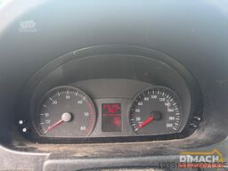 VW CRAFTER Euro 5 - 5 cil 2.5 L diesel - glaswagen...