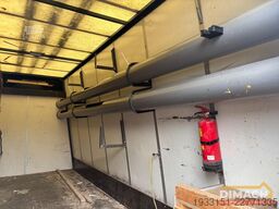 VW CRAFTER Euro 5 - 5 cil 2.5 L diesel - glaswagen...