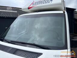 VW CRAFTER Euro 5 - 5 cil 2.5 L diesel - glaswagen...