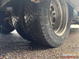 VW CRAFTER Euro 5 - 5 cil 2.5 L diesel - glaswagen...
