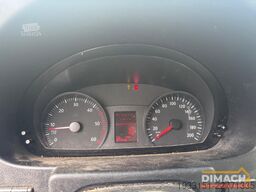 VW CRAFTER Euro 5 - 5 cil 2.5 L diesel - glaswagen...