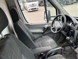 Mercedes-Benz Sprinter 314 CDI / Box / Loadlift 750 kg / Came...