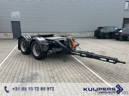 Tracon Draco MDS 218 / LZV Dolly / Trailer Coupling / ...