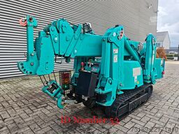 Maeda MC 285 C RMEH Diesel + Electric Remote Control!