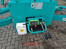 Maeda MC 285 C RMEH Diesel + Electric Remote Control!
