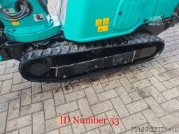 Maeda MC 285 C RMEH Diesel + Electric Remote Control!