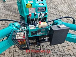 Maeda MC 285 C RMEH Diesel + Electric Remote Control!