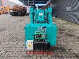 Maeda MC 285 C RMEH Diesel + Electric Remote Control!