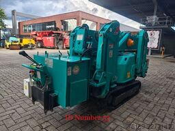 Maeda MC 285 C RMEH Diesel + Electric Remote Control!