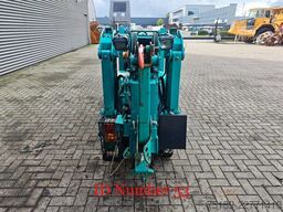 Maeda MC 285 C RMEH Diesel + Electric Remote Control!