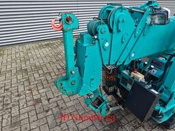Maeda MC 285 C RMEH Diesel + Electric Remote Control!