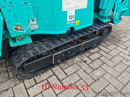 Maeda MC 285 C RMEH Diesel + Electric Remote Control!