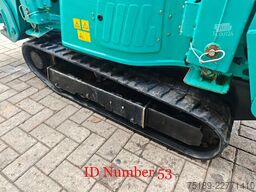 Maeda MC 285 C RMEH Diesel + Electric Remote Control!