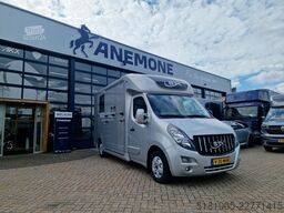 Opel Movano Occasion paardenwagen STX S3 Pro-Safety ...