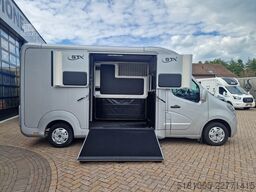 Opel Movano Occasion paardenwagen STX S3 Pro-Safety ...