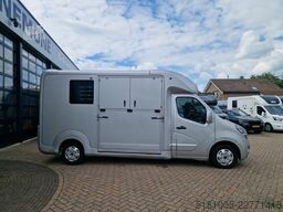 Opel Movano Occasion paardenwagen STX S3 Pro-Safety ...