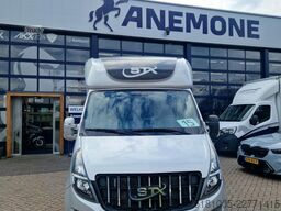 Opel Movano Occasion paardenwagen STX S3 Pro-Safety ...