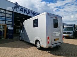 Opel Movano Occasion paardenwagen STX S3 Pro-Safety ...