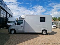 Opel Movano Occasion paardenwagen STX S3 Pro-Safety ...