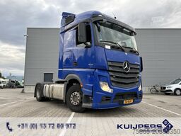 Mercedes-Benz Actros 1842 StreamSpace / 903 dkm / 2 Tanks / N...