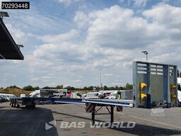 Faymonville MAX210-Z-3AA-13.60-22.5-2.54 3 axles 29M 2x ext...