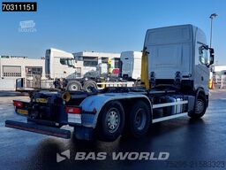 Scania S500 6X2 Palfinger PHT20 SLD5 containersystem L...
