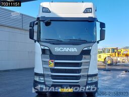 Scania S500 6X2 Palfinger PHT20 SLD5 containersystem L...