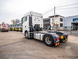MAN TGX 18.470 BL SA +ADR+INTARDER
