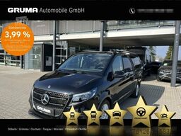Mercedes-Benz V 220 d STYLE L NAVI+DISTRO+AHK 2.5t+MULTIBEAMNavi
