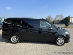 Mercedes-Benz V 220 d STYLE L NAVI+DISTRO+AHK 2.5t+MULTIBEAMNavi