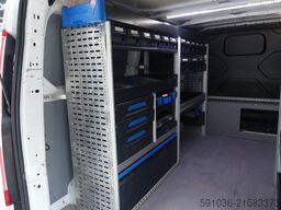 ford Transit Custom 2.0 TDCi Kasten SORTIMO/STHZ/ACC