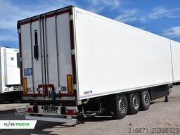 SCHMITZ CARGOBULL SKO FP 60 Carrier Vector 1550