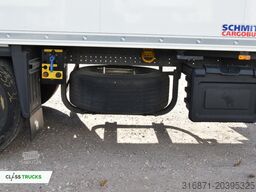 SCHMITZ CARGOBULL SKO FP 60 Carrier Vector 1550