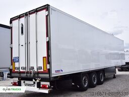 SCHMITZ CARGOBULL SKO FP 60 ThermoKing SLXi 300