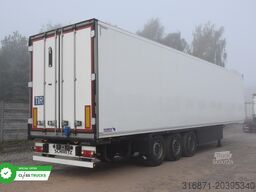 SCHMITZ CARGOBULL SKO FP 60 ThermoKing SLXi 300
