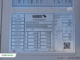 SCHMITZ CARGOBULL SKO FP 60 Carrier Vector 1550