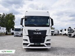 MAN TGX 18.470 GX, 14 Gears