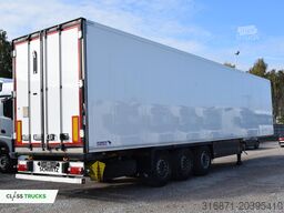 SCHMITZ CARGOBULL SKO DoubleDeck FP60 SLXi300 Lifting Axle