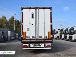 SCHMITZ CARGOBULL SKO DoubleDeck FP60 SLXi300 Lifting Axle