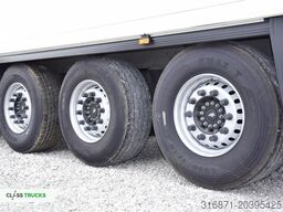 SCHMITZ CARGOBULL SKO Double Deck FP60 ThermoKing SLXi 300