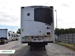 KRONE SDR 2Deck FP60 SLXi 300 Lifting Axle