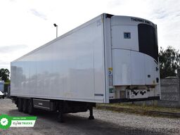 KRONE SDR 2Deck FP60 SLXi 300 Lifting Axle