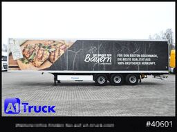 KRONE SDR 27, Rohrbahnen, Fleisch, Meat, Liftachse