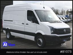 VOLKSWAGEN Crafter 50 2.0 TDI Kasten, Klima, ZV, AHK
