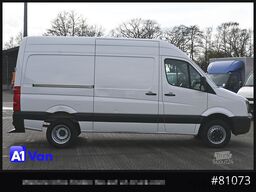 VOLKSWAGEN Crafter 50 2.0 TDI Kasten, Klima, ZV, AHK