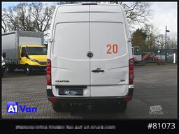 VOLKSWAGEN Crafter 50 2.0 TDI Kasten, Klima, ZV, AHK